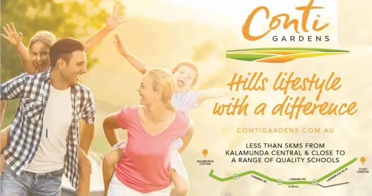 Fifth view of Homely land listing, 7 Santarosa View, Walliston WA 6076