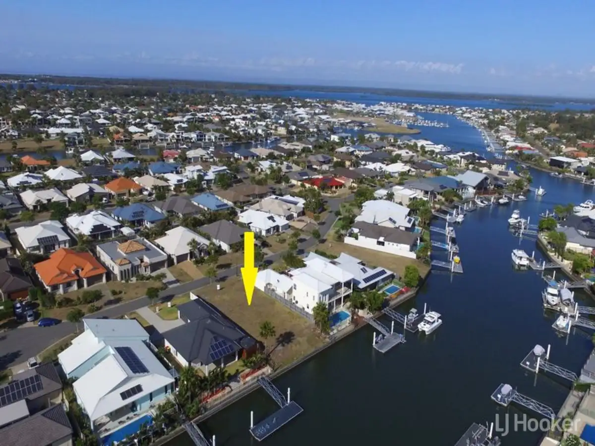 Main view of Homely land listing, 13 Baza Place, Banksia Beach QLD 4507