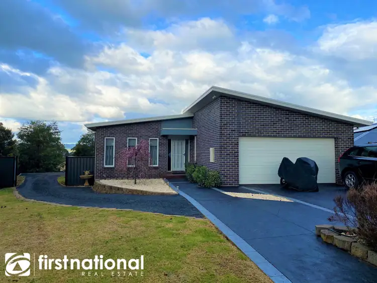 Main view of Homely house listing, 7 Bradley Place, Warragul VIC 3820