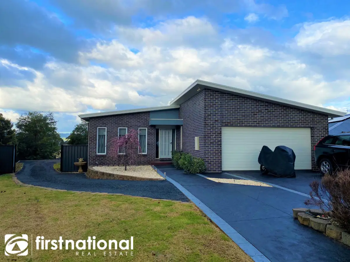 Main view of Homely house listing, 7 Bradley Place, Warragul VIC 3820