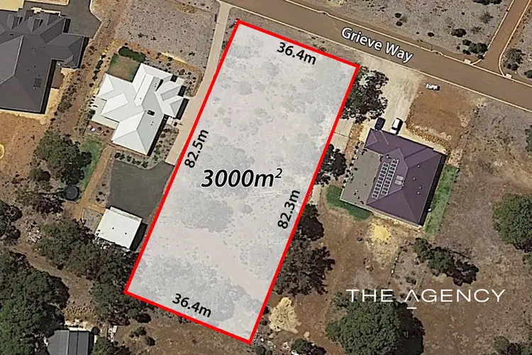 Main view of Homely land listing, 12 Grieve Way, Bedfordale WA 6112