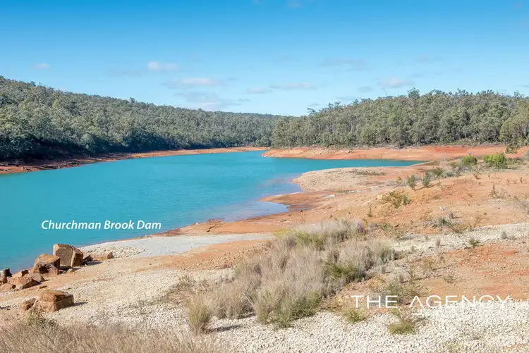 Third view of Homely land listing, 12 Grieve Way, Bedfordale WA 6112