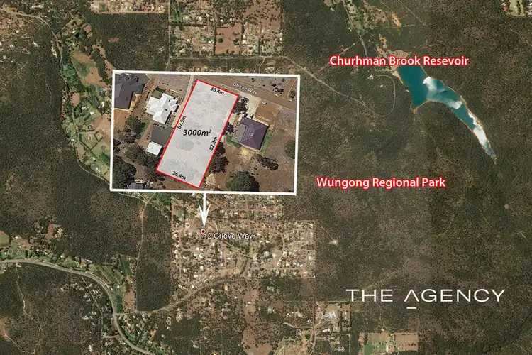 Fourth view of Homely land listing, 12 Grieve Way, Bedfordale WA 6112