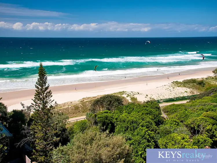 Second view of Homely apartment listing, 13/3510 Main Beach Parade, Main Beach QLD 4217