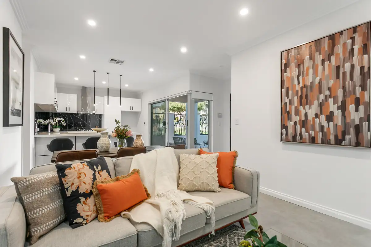 Main view of Homely villa listing, 23C Milford Way, Nollamara WA 6061