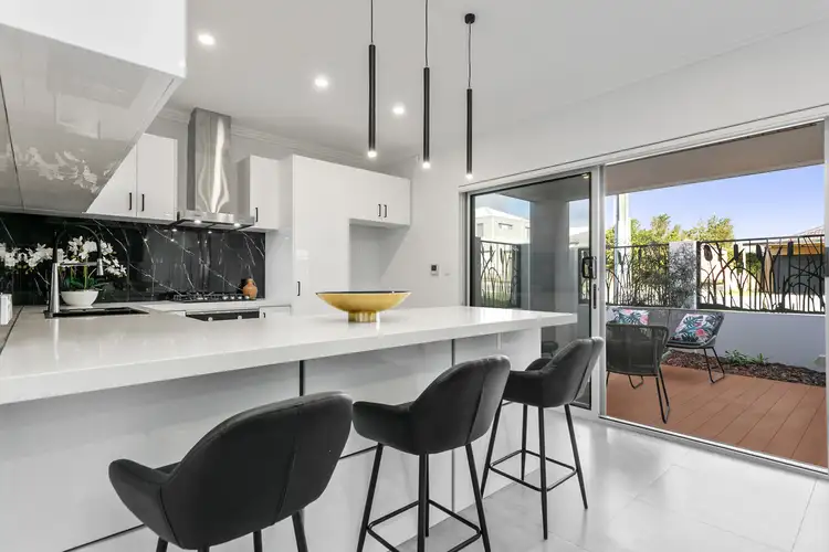 Second view of Homely villa listing, 23C Milford Way, Nollamara WA 6061