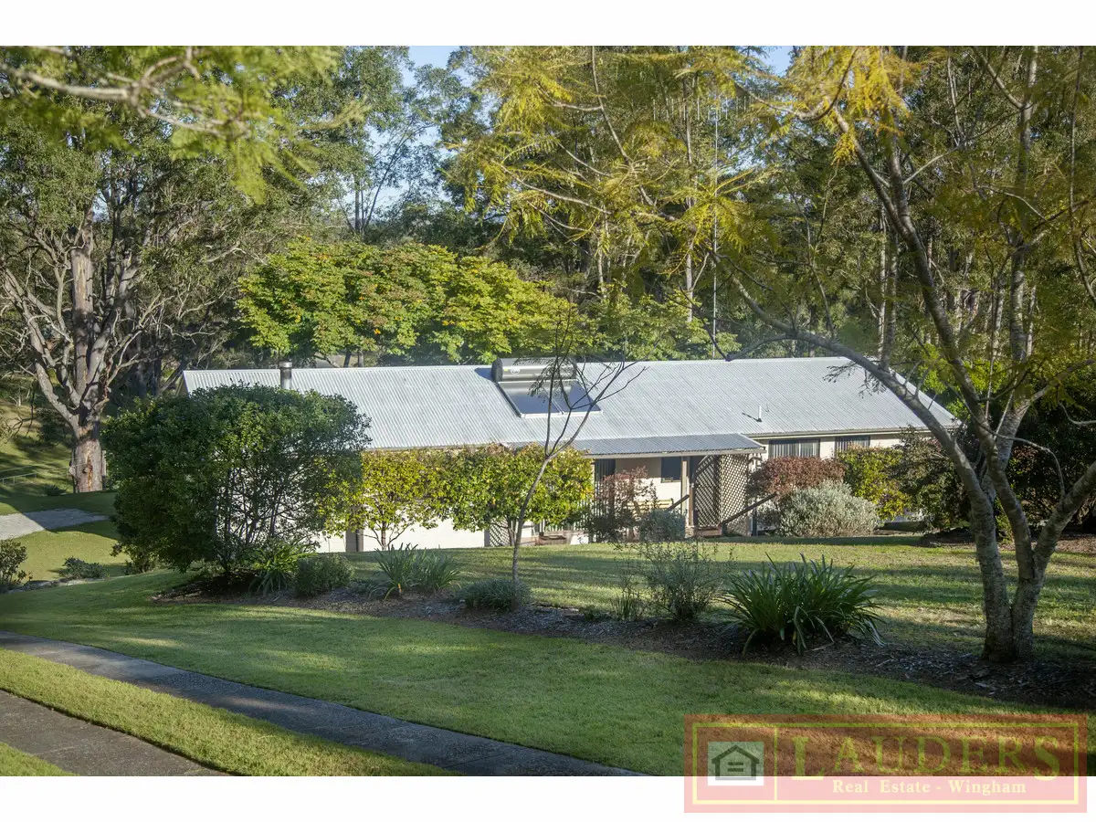 Main view of Homely house listing, 4 The Cedars Drive, Wingham NSW 2429