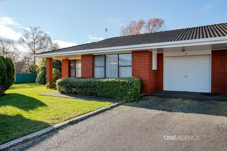 Main view of Homely unit listing, 3/6 Nichols Street, Ulverstone TAS 7315
