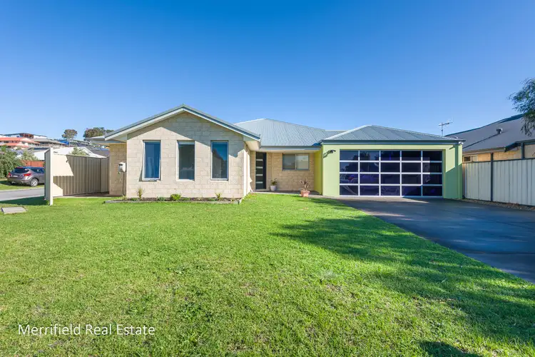 16 Paul Terry Drive, Bayonet Head WA 6330