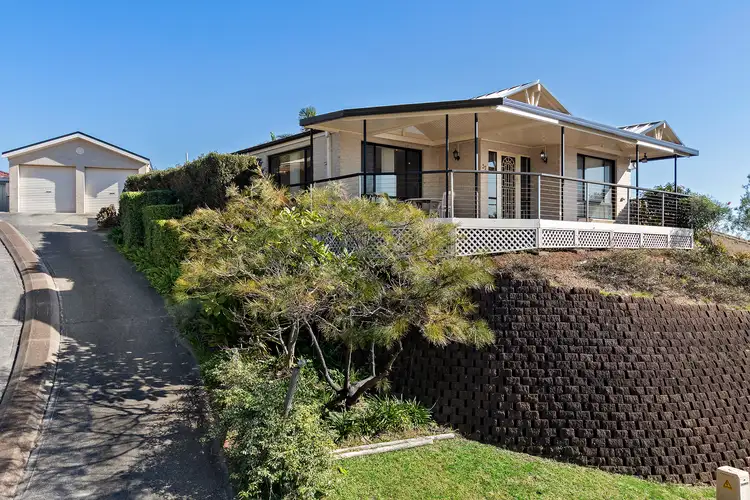 57 Delaware Drive, Macquarie Hills NSW 2285