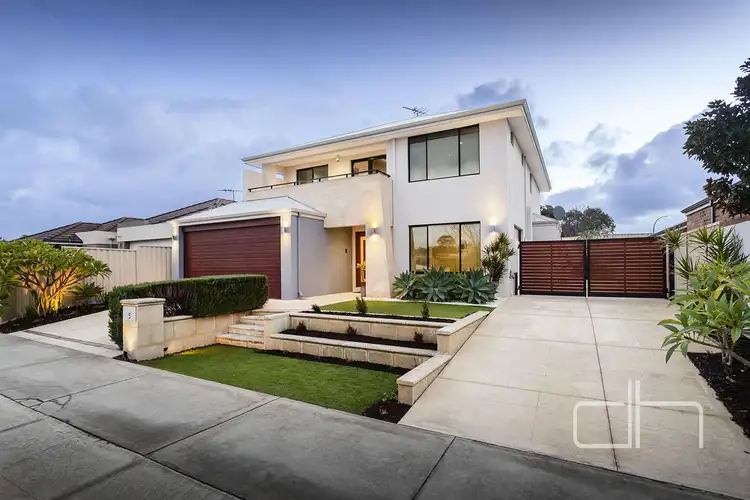 Third view of Homely house listing, 5 Danti Link, Darch WA 6065