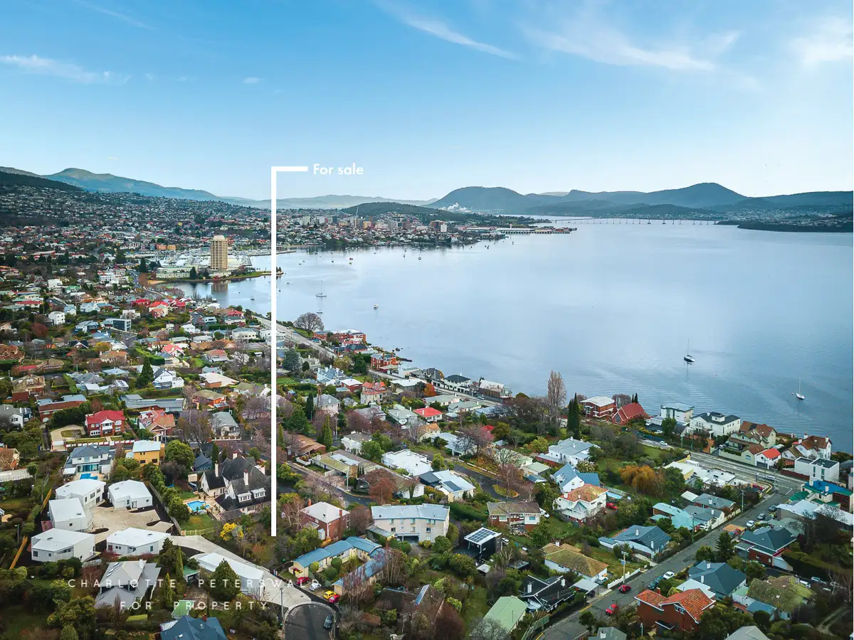 Main view of Homely land listing, 12 Bective Street, Sandy Bay TAS 7005