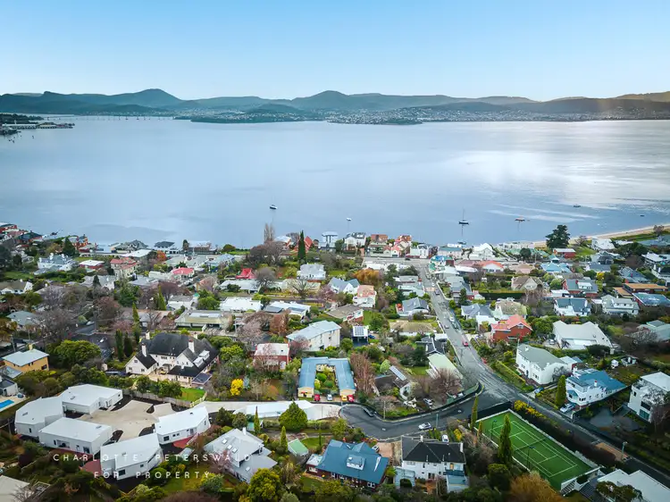 Seventh view of Homely land listing, 12 Bective Street, Sandy Bay TAS 7005