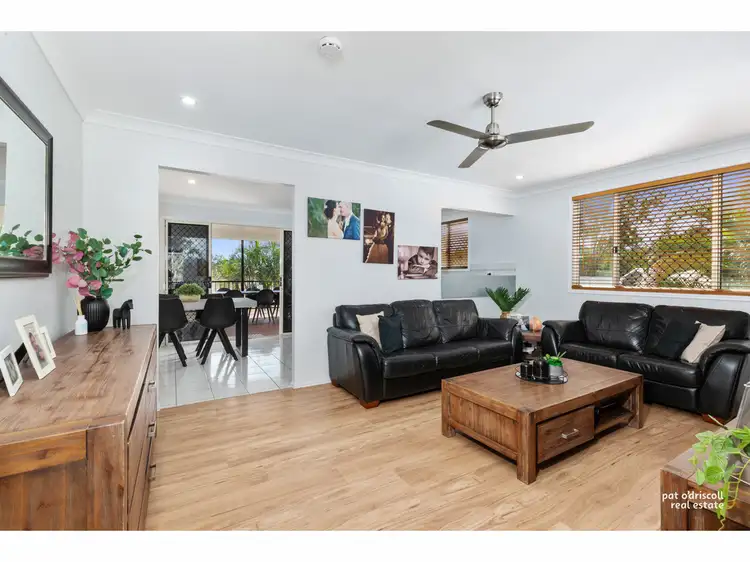 Second view of Homely house listing, 31 Bondeson Drive, Parkhurst QLD 4702