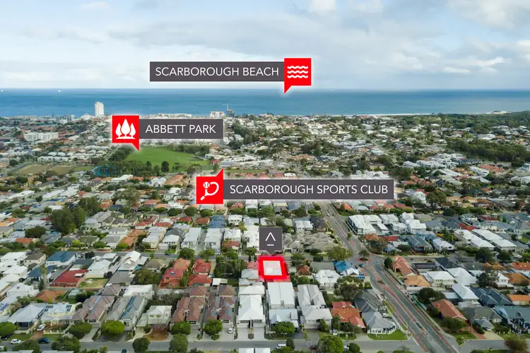 Fourth view of Homely house listing, 90 Duke Street, Scarborough WA 6019