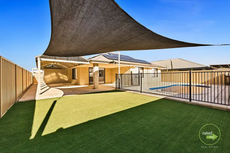 Second view of Homely house listing, 13 Daran Way, Byford WA 6122