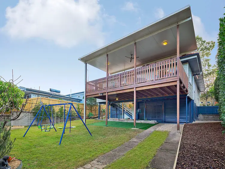 Second view of Homely house listing, 8 Canopus Street, Coorparoo QLD 4151