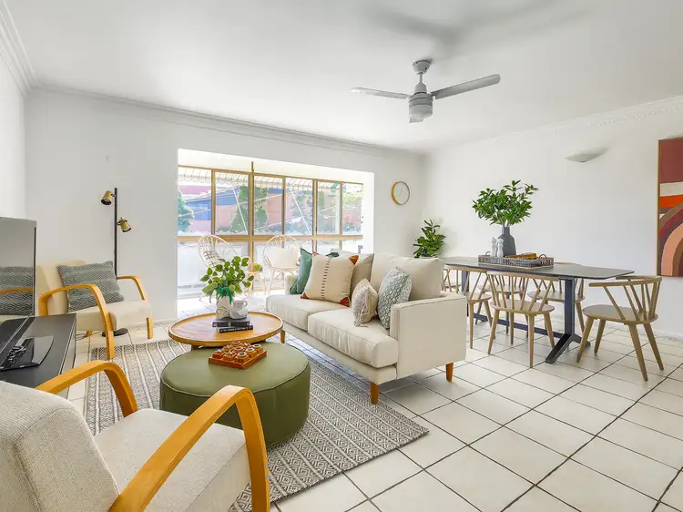 6/1 Dowar Street, Coorparoo QLD 4151