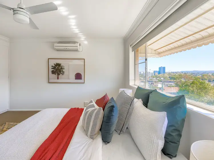 Third view of Homely unit listing, 6/1 Dowar Street, Coorparoo QLD 4151
