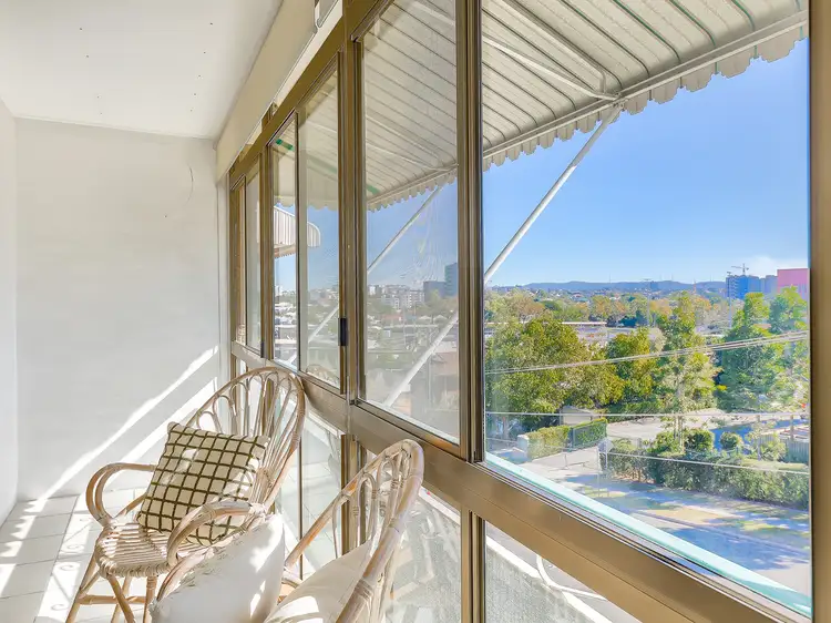 Sixth view of Homely unit listing, 6/1 Dowar Street, Coorparoo QLD 4151