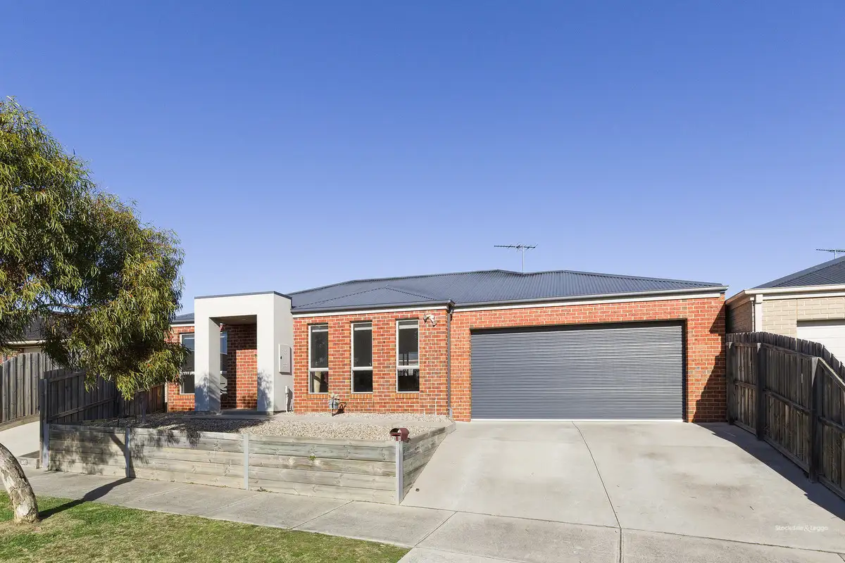 Main view of Homely house listing, 75B Pollard Drive, Leopold VIC 3224
