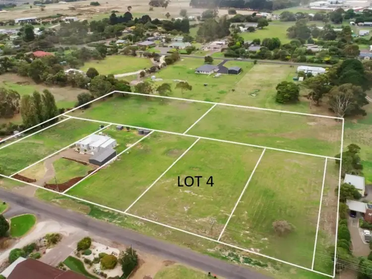 Main view of Homely land listing, LOT 4, 32 Matheson Road, Millicent SA 5280