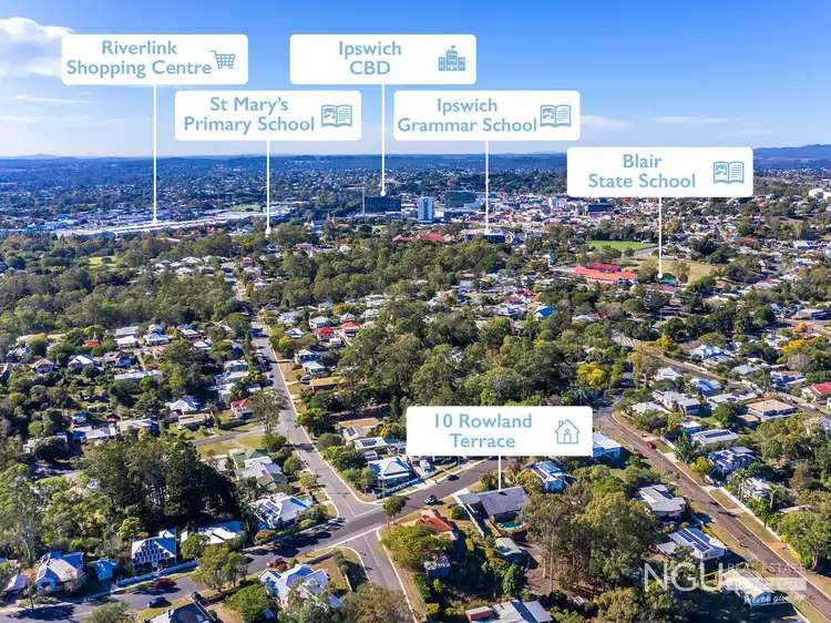 Fifth view of Homely house listing, 10 Rowland Terrace, Sadliers Crossing QLD 4305