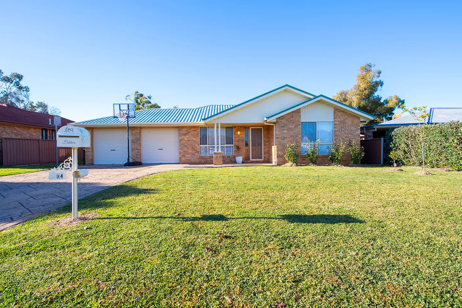 Main view of Homely house listing, 14 Gray Street, Scone NSW 2337