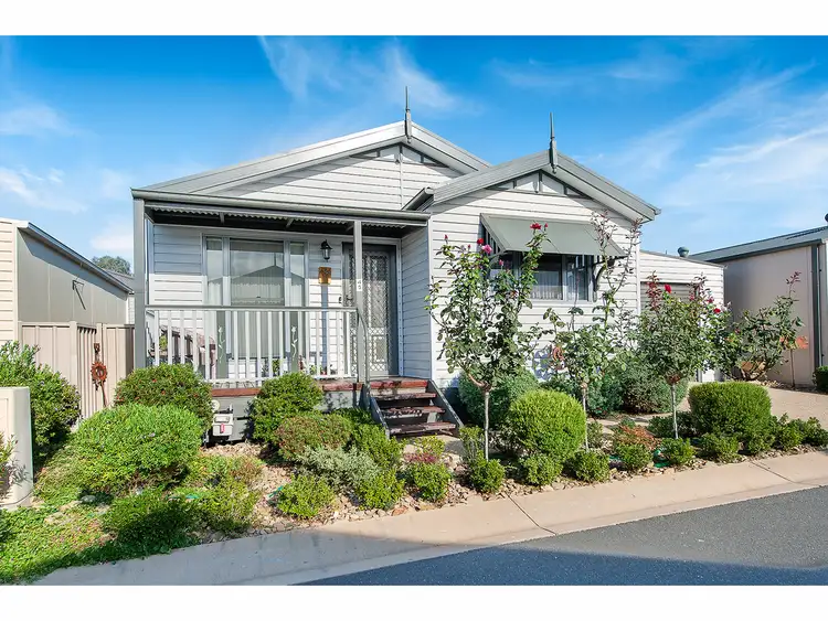 Second view of Homely house listing, 45/639 Kemp Street, Springdale Heights NSW 2641