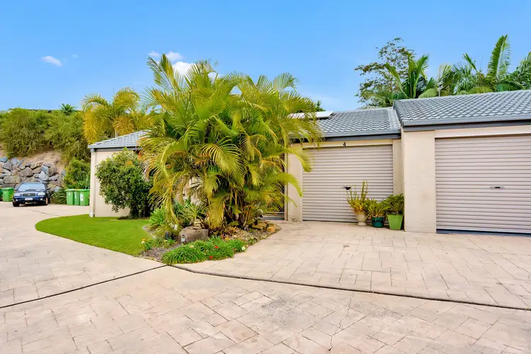 Main view of Homely villa listing, 4/8-10 Ogilvie Crescent, Nerang QLD 4211
