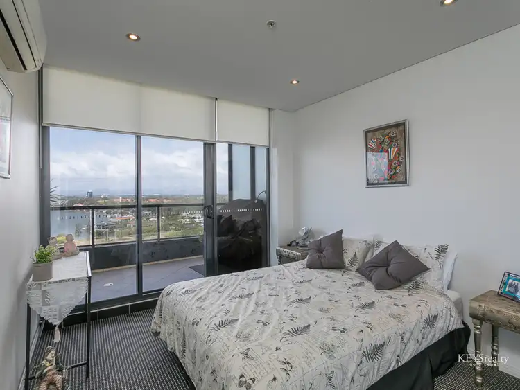 Sixth view of Homely apartment listing, 1806/2 Aqua Street, Southport QLD 4215