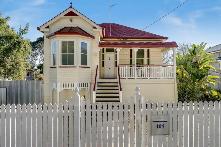 109 Hume Street, Toowoomba City QLD 4350