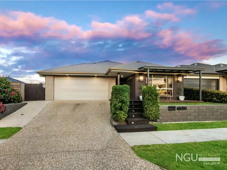 Second view of Homely house listing, 63 Harmony Crescent, South Ripley QLD 4306