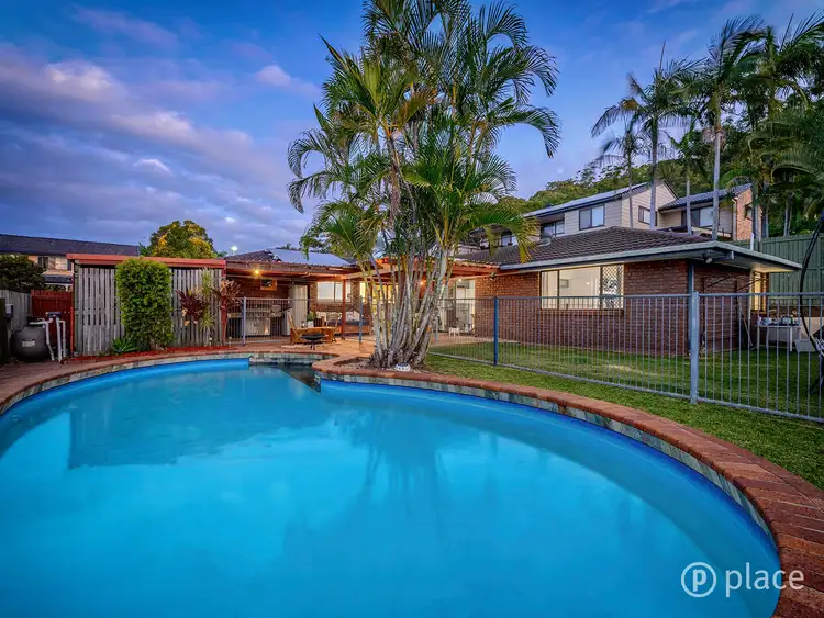Second view of Homely house listing, 3 Russellia Street, Mount Gravatt East QLD 4122