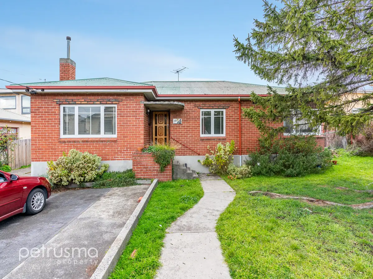 Main view of Homely house listing, 13 Jennings Street, New Town TAS 7008