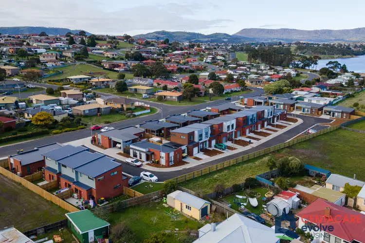 Second view of Homely townhouse listing, 9 Waters Loop, Bridgewater TAS 7030