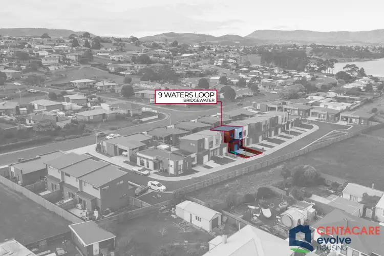 Third view of Homely townhouse listing, 9 Waters Loop, Bridgewater TAS 7030
