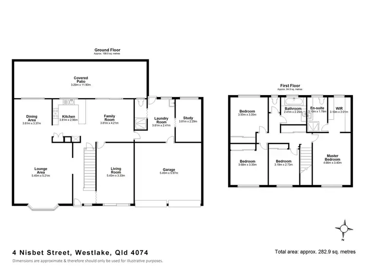 Fourth view of Homely house listing, 4 Nisbet Street, Westlake QLD 4074