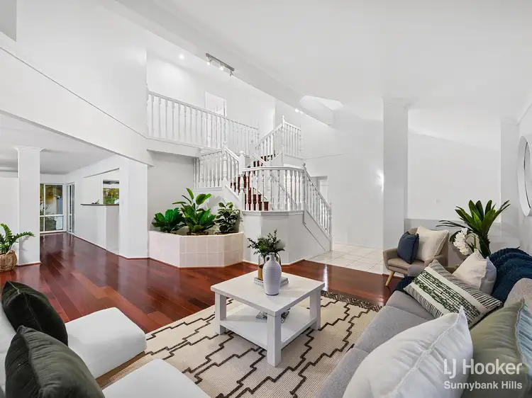 Second view of Homely house listing, 7 Monet Crescent, Mackenzie QLD 4156