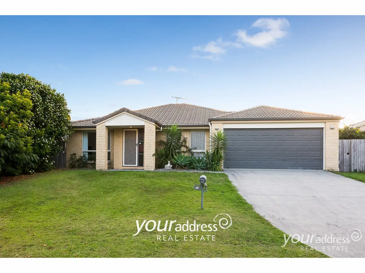 Main view of Homely house listing, 13 Tamsin Court, Regents Park QLD 4118