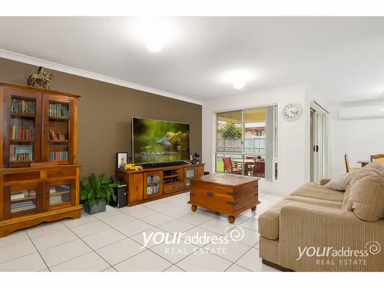 Second view of Homely house listing, 13 Tamsin Court, Regents Park QLD 4118