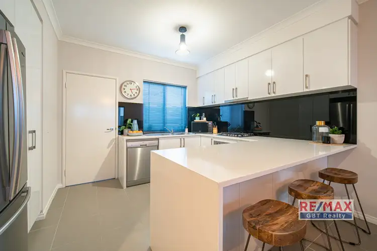 Third view of Homely house listing, Unit 1/2 Quadea Way, Nollamara WA 6061