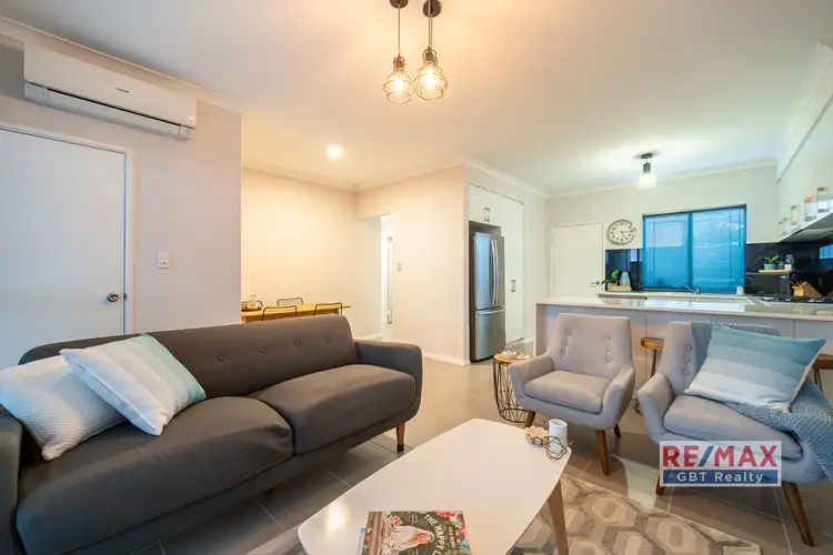 Fifth view of Homely house listing, Unit 1/2 Quadea Way, Nollamara WA 6061