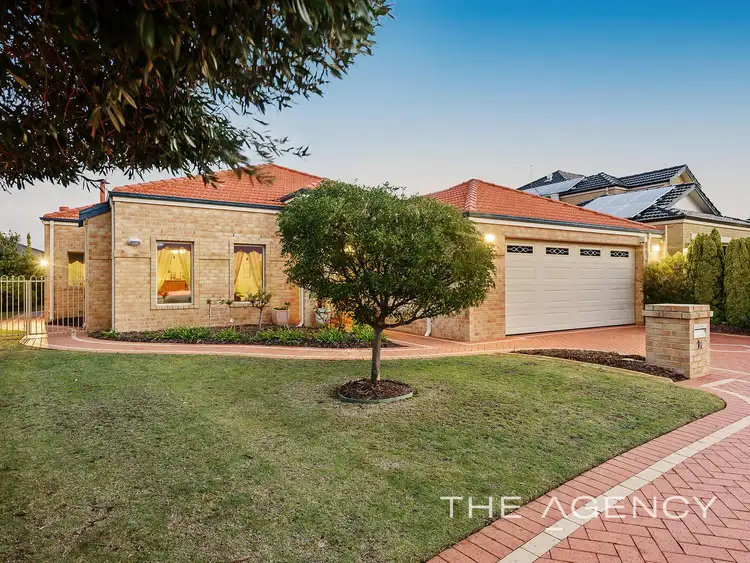 Main view of Homely house listing, 14 Aquarius Ramble, Ocean Reef WA 6027
