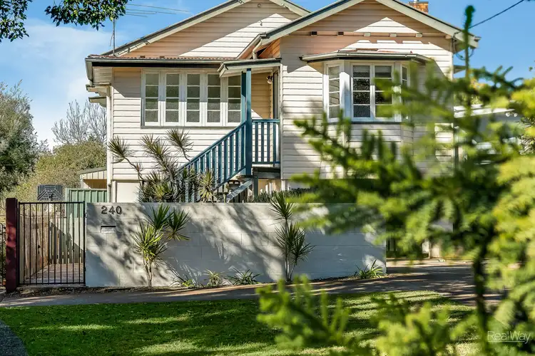 Second view of Homely house listing, 240 Geddes Street, Centenary Heights QLD 4350