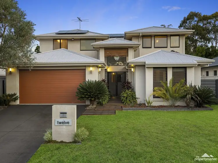 Main view of Homely house listing, 12 Trinity Point Drive, Morisset Park NSW 2264