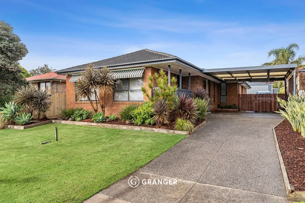 Main view of Homely house listing, 6 Impressa Close, Langwarrin VIC 3910