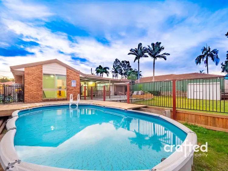 Second view of Homely house listing, 7 Virosa Court, Regents Park QLD 4118