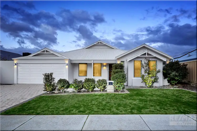 9 Marchwood Boulevard, Butler WA 6036