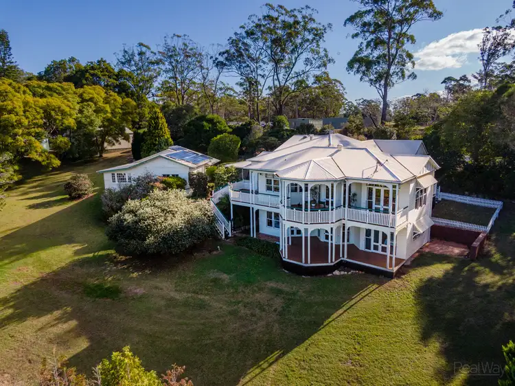 202 Rowbotham Street, Middle Ridge QLD 4350